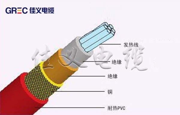 JRTHGY矿物质绝缘电加热东北好色先生在线下载厂家